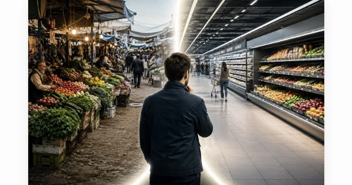 10 ildən sonra Bakıda bazar qalacaq? “Nə qədər ki, alıcı var, tələbat var...”