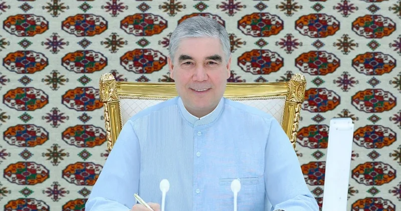 Türkmənistan lideri İrana səfər edəcək