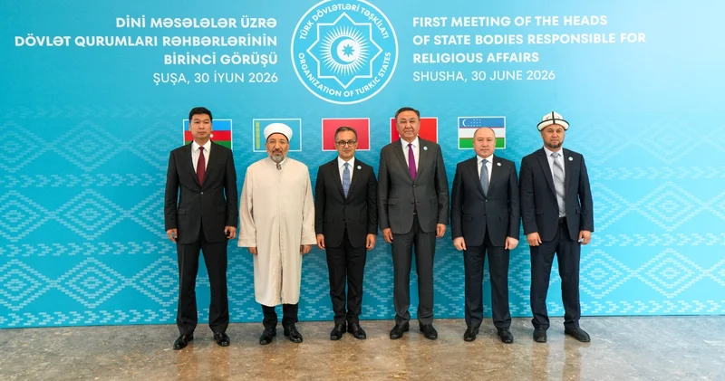 Şuşada TDT görüşünün yekun kommünikesi imzalandı