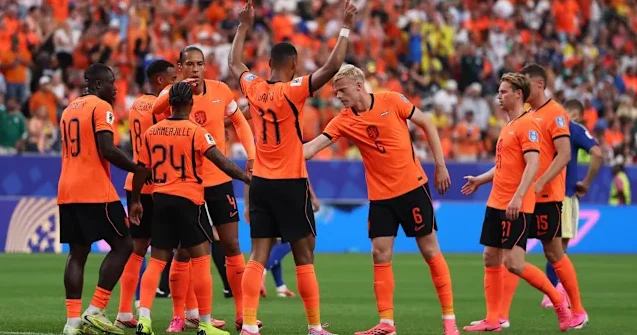 Niderland dünya çempionatını unikal rekordla tərk etdi