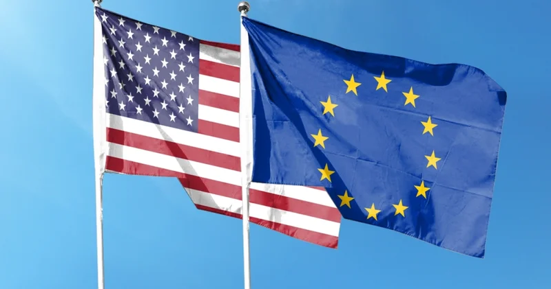 Евросоюз с 1 июля начинает выполнять торговое соглашение с США