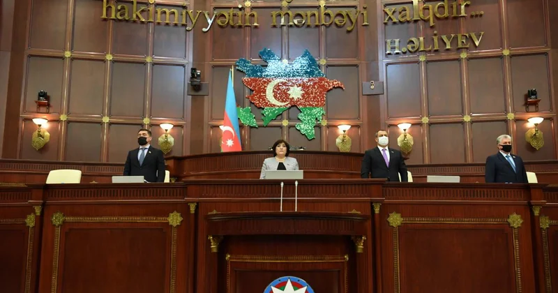 Milli Məclisin növbəti iclasının vaxtı bilindi YENİLƏNİB KONKRET