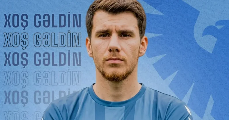 “Şahdağ Qusar”dan transfer