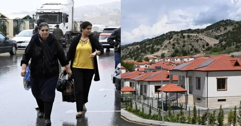 Məcburi köçkünlərin mənzil və status məsələləri yenidən tənzimlənir