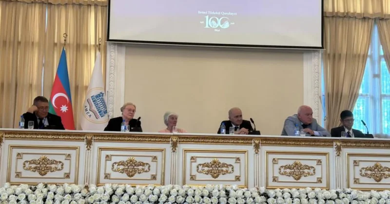 Alman professor: Azərbaycan türkoloji tədqiqatların mühüm mərkəzlərindən biridir