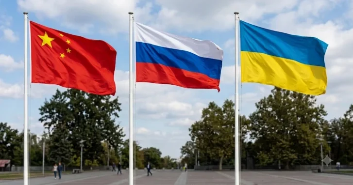 Китай призвал Россию и Украину вернуться к переговорам