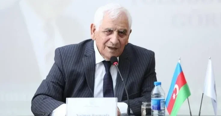 Nəriman Həsənzadə süni tənəffüs aparatına qoşuldu