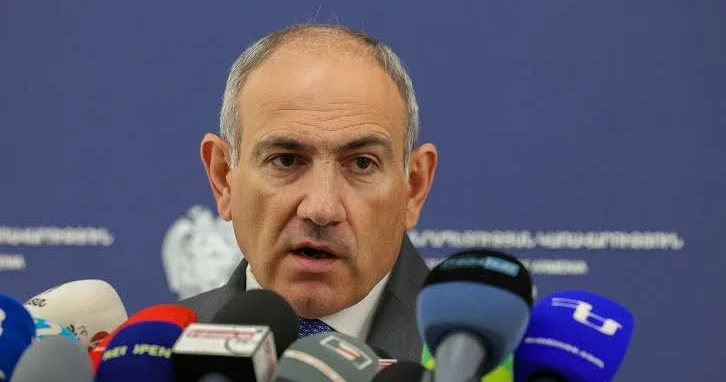 Paşinyan: “Soyqırımı” müzakirəsi maraqlarımıza uyğun deyil