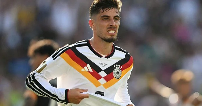 Havertz: “Son turnirlər bizim üçün fəlakət olur”
