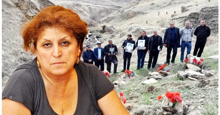 Sülh müqaviləsinə kütləvi məzarlıqlarla bağı xüsusi bənd əlavə edilməlidir Hüquq müdafiəçisi