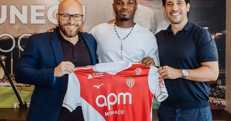 “Barselona” Ansu Fatinin “Monako”ya transferini açıqlayıb