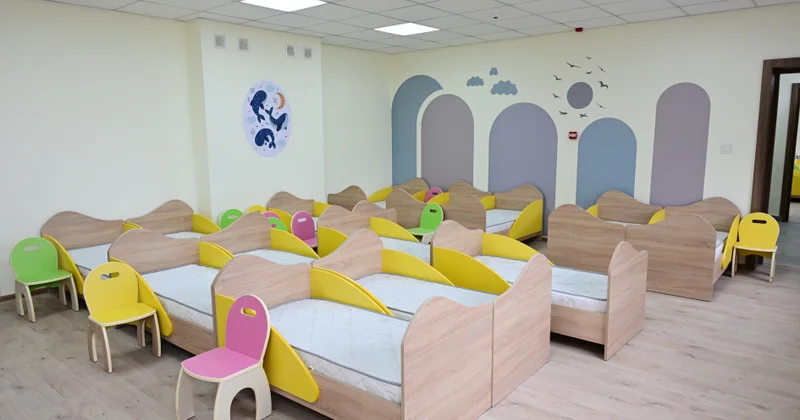 Ситуация с питанием в частных детсадах неудовлетворительна Гошгар Тахмазли