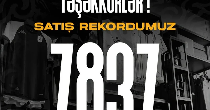 Нефтчи объявил о рекорде