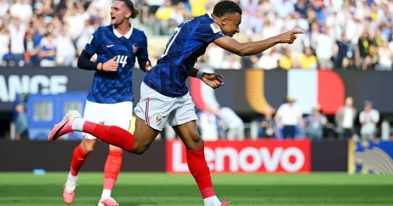 DÇ 2026: Fransa millisi 1/8 final mərhələsinə yüklənib