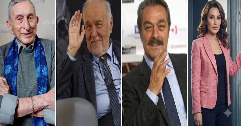 ​Türkiyə 6 ayda 8 məşhurunu itirib ADLAR
