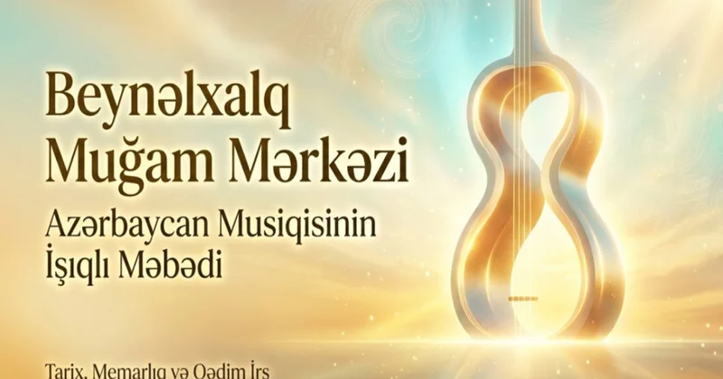 Ağıllı irs: Azərbaycan memarlığının rəqəmsal təqdimatı layihəsində növbəti addım