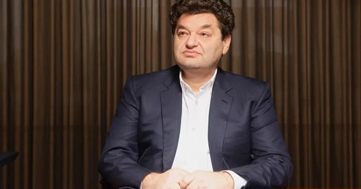 ​UKRAYNALI OLİQARXA SUİ QƏSD EDİLDİ Sanksiya tətbiq edilmişdi + FOTO