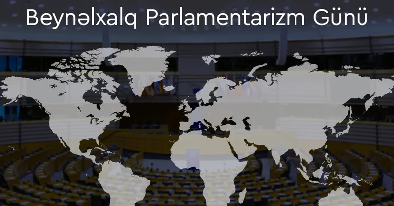30 iyun Beynəlxalq Parlamentarizm Günü