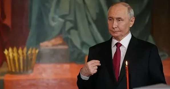 Putindən Qərbə qırmızı xətt xəbərdarlığı