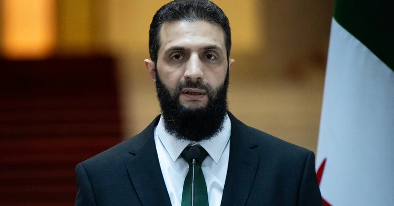 Suriya xarici sui qəsdlər üçün platforma deyil Əhməd əl Şaraa