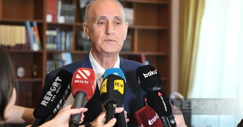 Аслан Асланов: Гейдар Алиев является основателем свободной прессы независимого Азербайджана