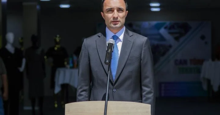 Yeni tekstil müəssisəsi istifadəyə verilib, 100 ə yaxın daimi iş yeri yaradılıb