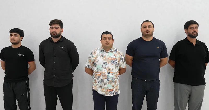 В Азербайджане задержали организаторов незаконных онлайн ставок через 1xBet Minval Politika
