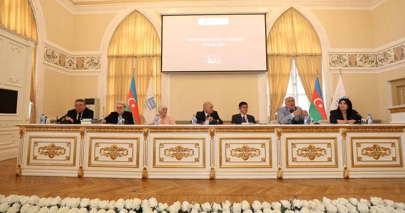 Bakıdan yüksələn yüzillik çağırışı: Birinci Türkoloji Qurultayın irsi və Türk dünyasının ortaq gələcəyi FOTOLAR