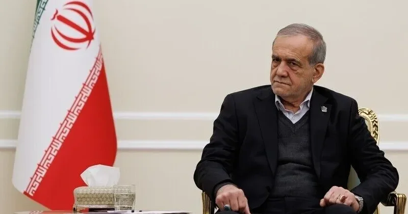 Pezeşkian: Qətərdə dondurulmuş 12 milyard dollardan 6 milyardı ölkəyə qayıdacaq