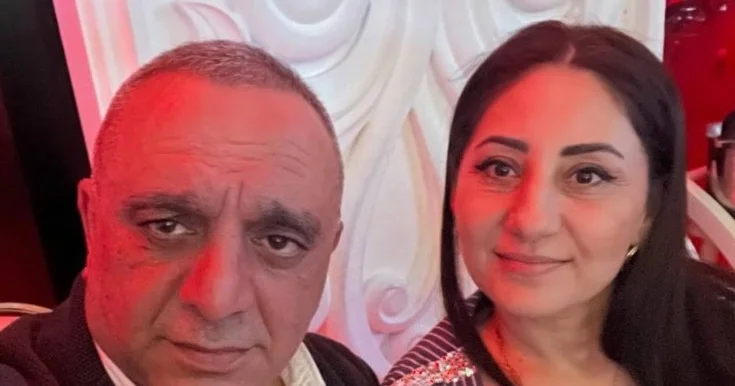 Xanımı İbrahim Borçalıdan üzr istədi