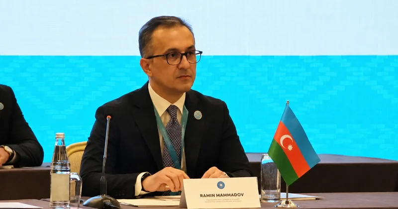 “Türk dünyası bizim ortaq ailəmizdir” Ramin Məmmədov