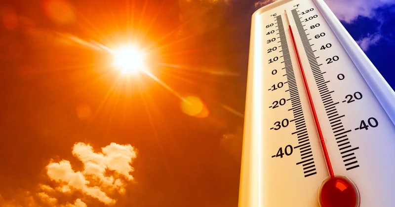İyulda qızmar istilər başlayır sabah temperatur 33 dərəcə olacaq