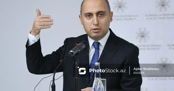 Эмин Амруллаев: Мы работаем над повышением качества педагогического образования