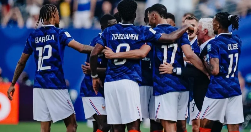 DÇ 2026:Mbappe dubl etdi, Fransa yığması 1/8 finala darmadağınla yüksəldi