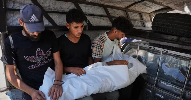 Qəzza zolağı: İsrail bombaladı, 5 nəfər öldü