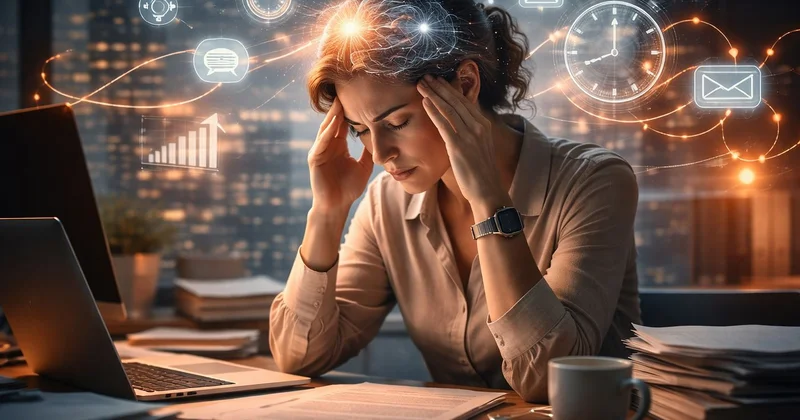 Stress sizi idarə edir, yoxsa siz stresi?