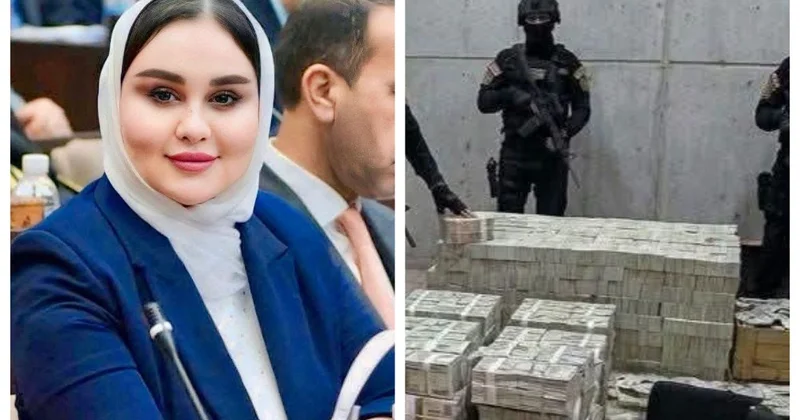 İraqda deputat saxlanıldı MİLYONLARLA DOLLAR TAPILDI