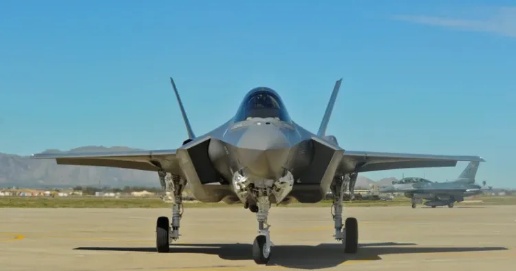 Türkiyəyə F35 lərin satılması üçün ABŞ nin şərti AÇIQLANDI