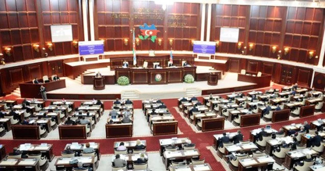 Parlament Azərbaycanın “Metrik Konvensiya”ya qoşulmasını ratifikasiya edib