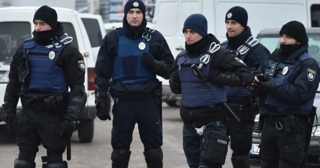 Kiyev polisi Krımın Komitə sədrini həbs etdi FOTO