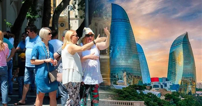 Bu ölkələrdən Azərbaycana gələn turistlərin sayı azalıb