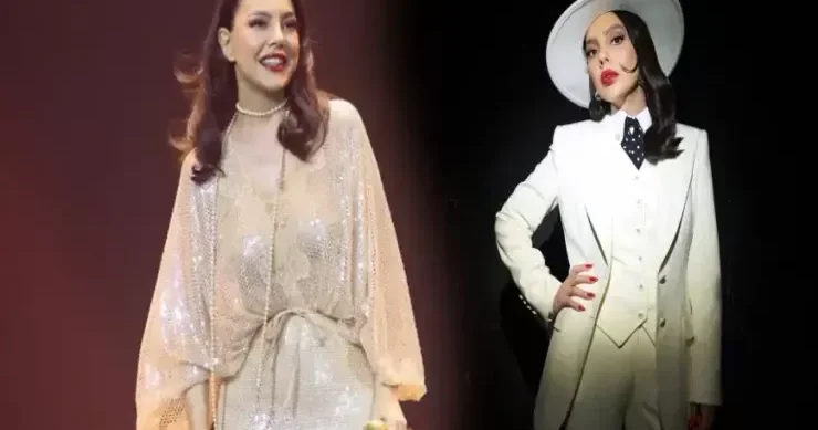 Üz gərmə əməliyyatı etdirən Ebru Gündeşin yeni FOTOLARI: Yenə 18 yaşımdaymış kimi görünürəm!