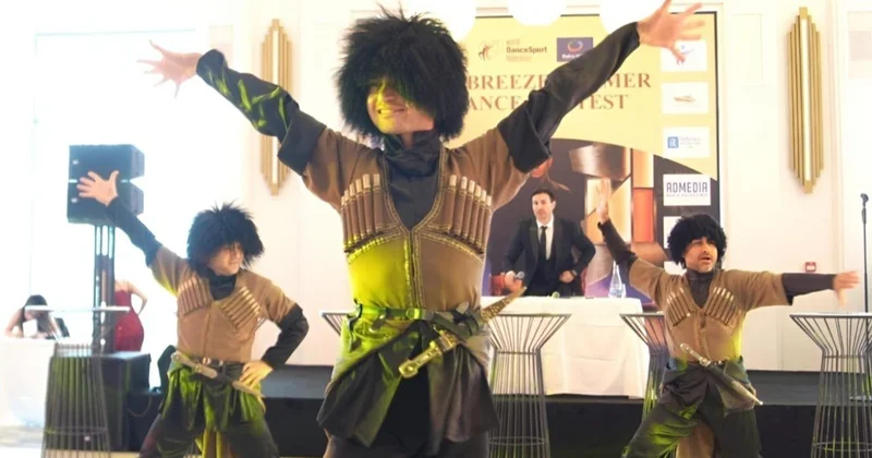“Sea Breeze Yay Rəqs Müsabiqəsi 2026” uğurla başa çatdı FOTO/VİDEO