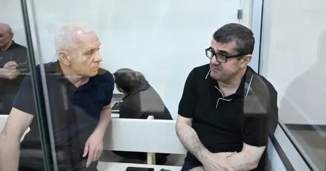 Arayikgilin növbəti məhkəməsi oldu FOTOLAR