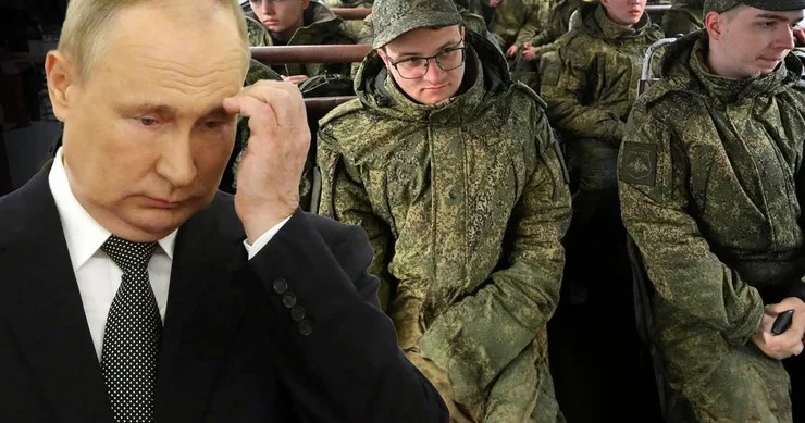Cəmi 20 dəqiqə sağ qala bilirlər Rus hərbçiləri ilə bağlı maraqlı məqam