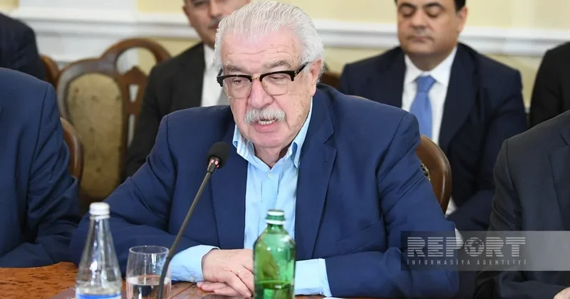 Гусман: Наследие Гейдара Алиева будет изучаться еще многими поколениями