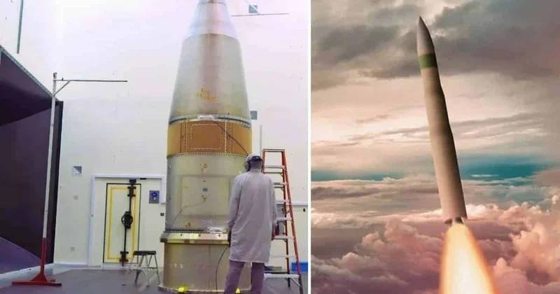 ABŞ nüvə triadasını yeniləyir: Sentinel raketinin ən mürəkkəb modulu sınaqdan çıxdı