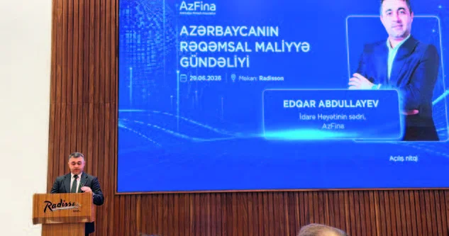 Milli rəqəmsal maliyyə gündəliyi