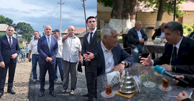 İcra başçıları kabinetdən çıxır: Niyə hamısı yox?