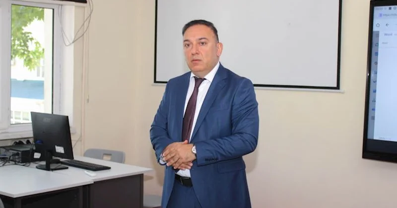 Süni intellekt müəllim seçiminə cəlb olunur MDU dan Azərbaycanda ilk